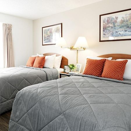 Intown Suites Extended Stay Minneapolis Mn - Coon Rapids Buitenkant foto