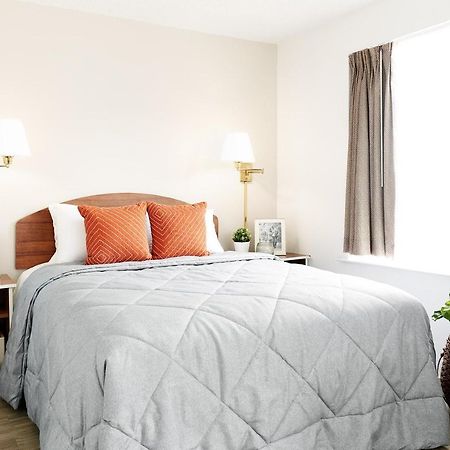 Intown Suites Extended Stay Minneapolis Mn - Coon Rapids Buitenkant foto