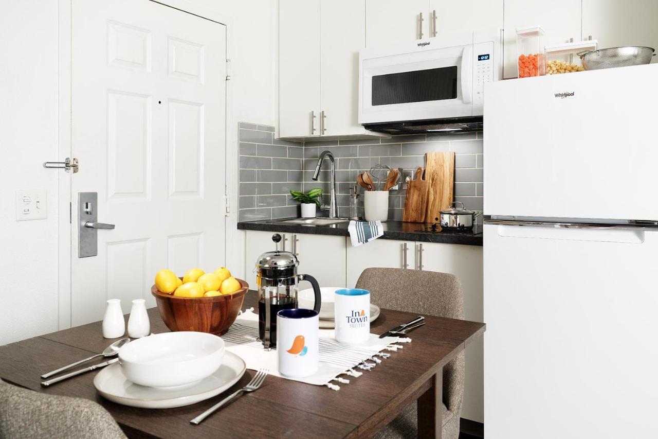 Intown Suites Extended Stay Minneapolis Mn - Coon Rapids Buitenkant foto