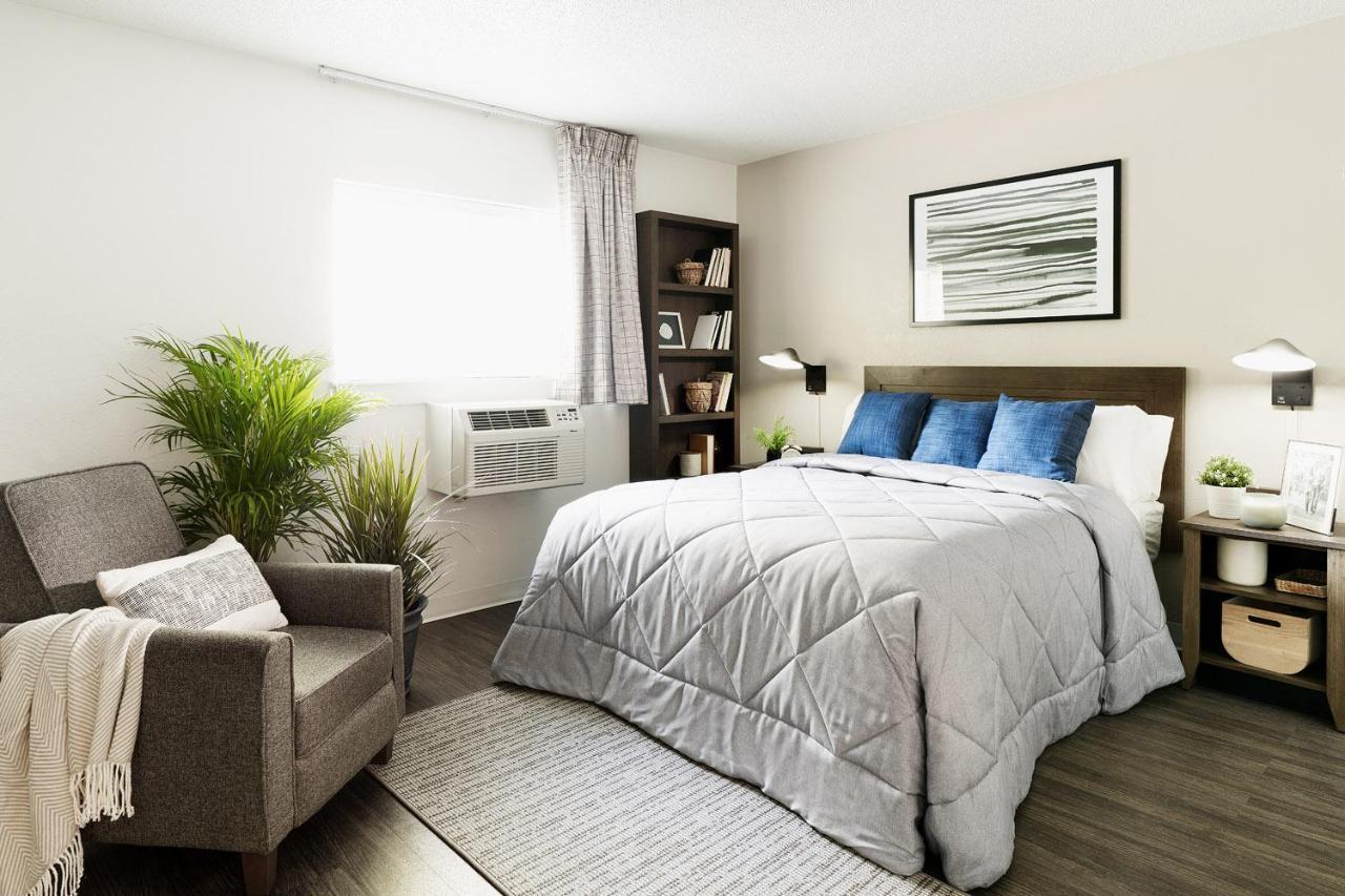 Intown Suites Extended Stay Minneapolis Mn - Coon Rapids Buitenkant foto