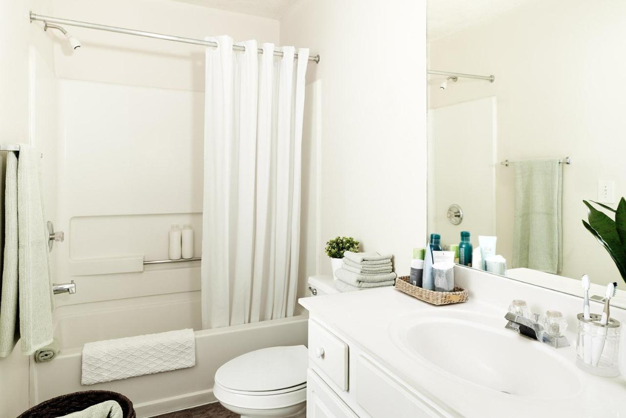 Intown Suites Extended Stay Minneapolis Mn - Coon Rapids Buitenkant foto